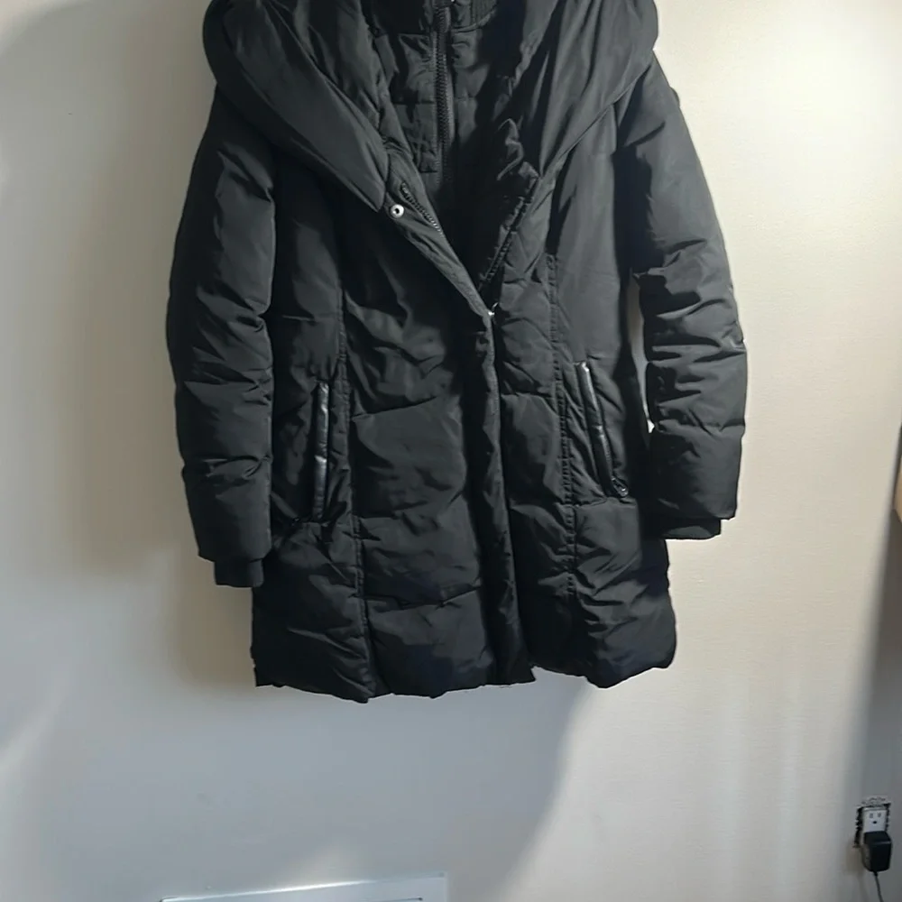 NOIZE Lauren Parka - Picture 4 of 15